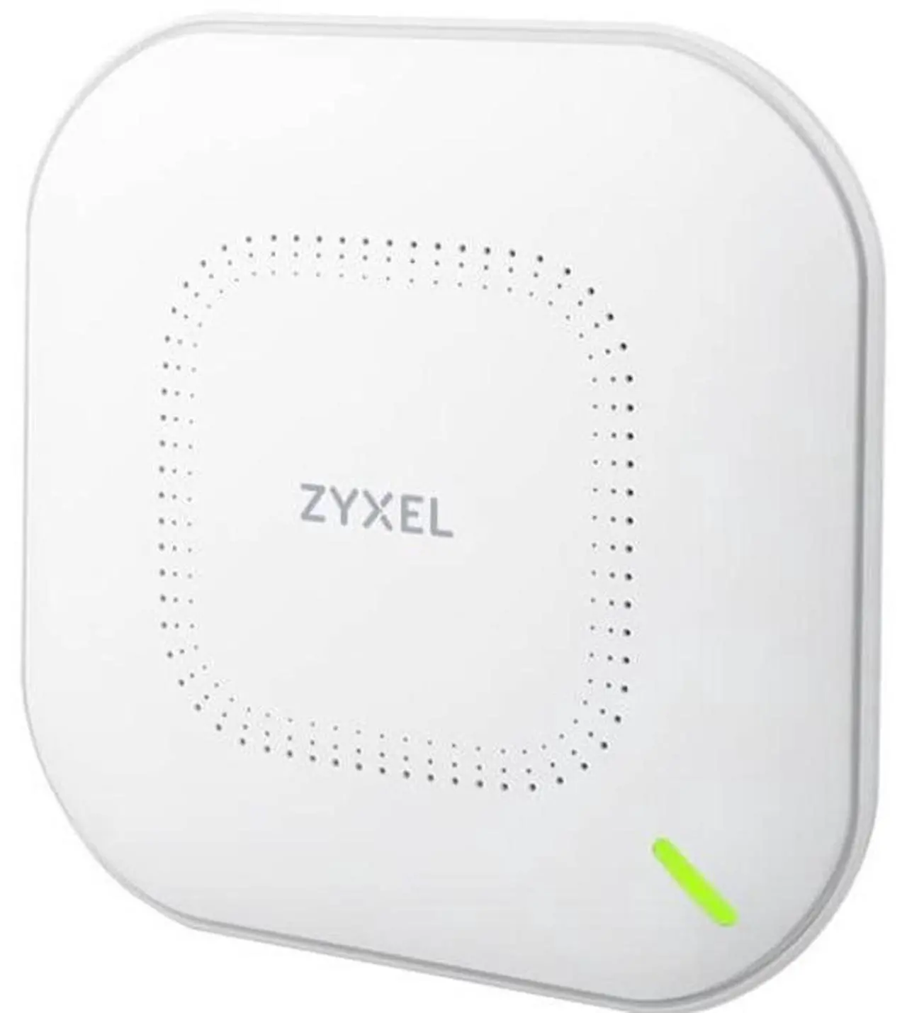 Alt view image 2 of 8 - ZyXEL WiFi 5 AC1200 W2 Wireless Gigabit Wall Access Point, 2 GbE PT Ports (1 PoE), Cloud, App, Direct or Controller Management, 1 Year Nebula Pro Included, POE+ Powered, WAC500H