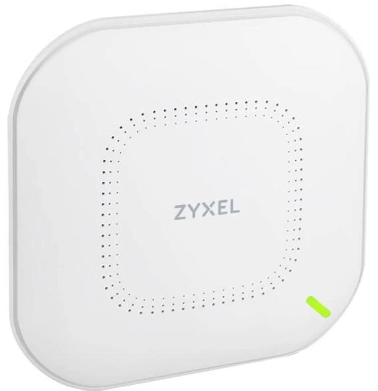 Alt view image 3 of 8 - ZyXEL WiFi 5 AC1200 W2 Wireless Gigabit Wall Access Point, 2 GbE PT Ports (1 PoE), Cloud, App, Direct or Controller Management, 1 Year Nebula Pro Included, POE+ Powered, WAC500H