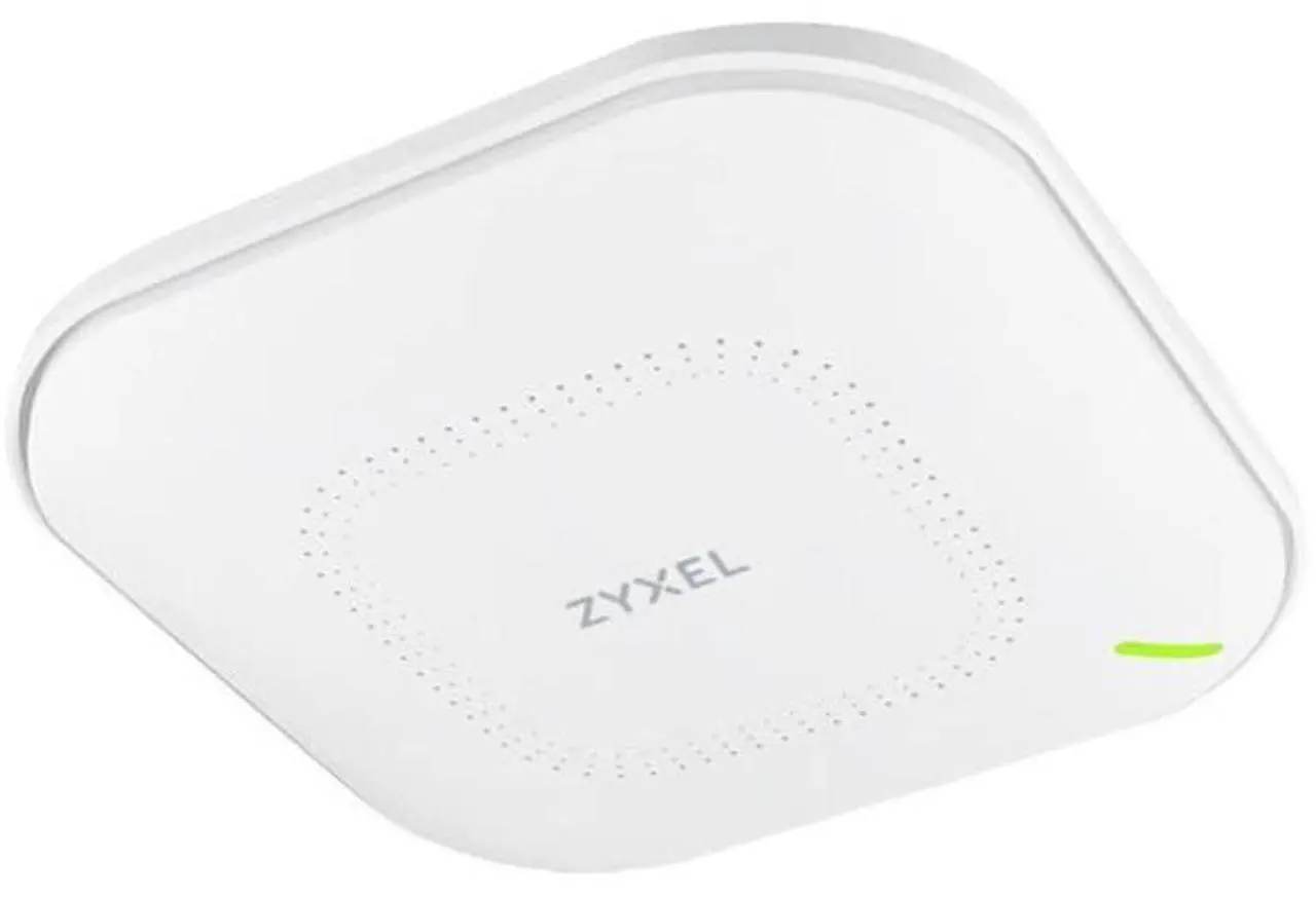 Alt view image 5 of 8 - ZyXEL WiFi 5 AC1200 W2 Wireless Gigabit Wall Access Point, 2 GbE PT Ports (1 PoE), Cloud, App, Direct or Controller Management, 1 Year Nebula Pro Included, POE+ Powered, WAC500H