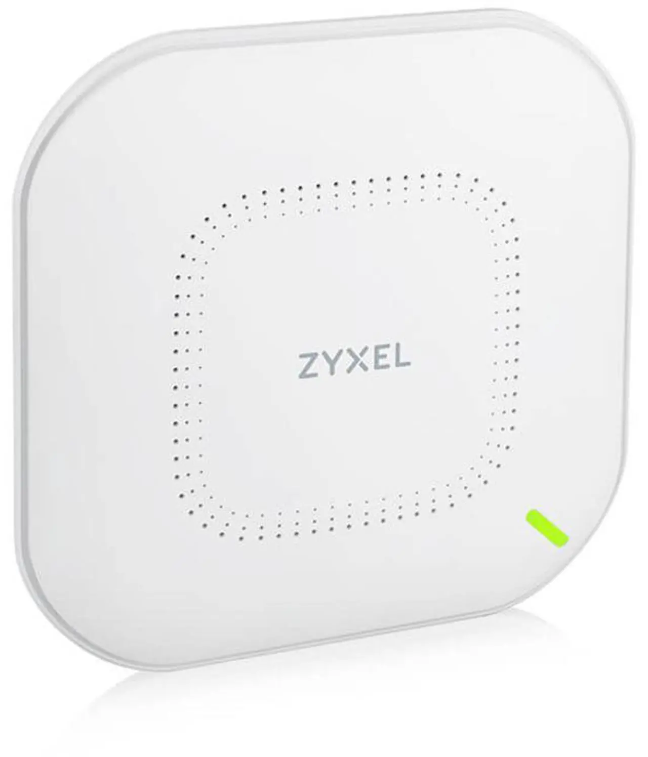 Alt view image 2 of 7 - ZyXEL True WiFi 6 AX3000 Wireless Multi-Gigabit Pro Access Point, Cloud, App, Direct or Controller Management, POE+, 1 Year Nebula Pro, WAX610D