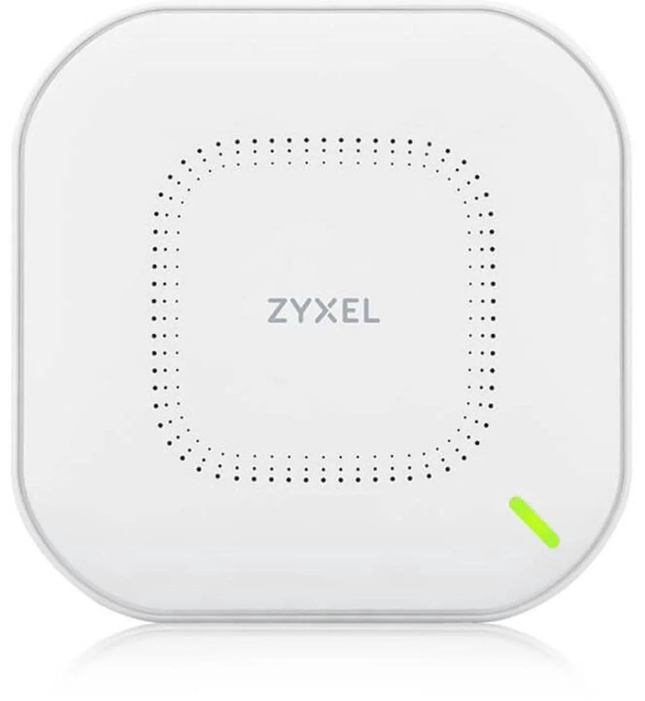 Main image of ZyXEL True WiFi 6 AX3000 Wireless Multi-Gigabit Pro Access Point, Cloud, App, Direct or Controller Management, POE+, 1 Year Nebula Pro, WAX610D