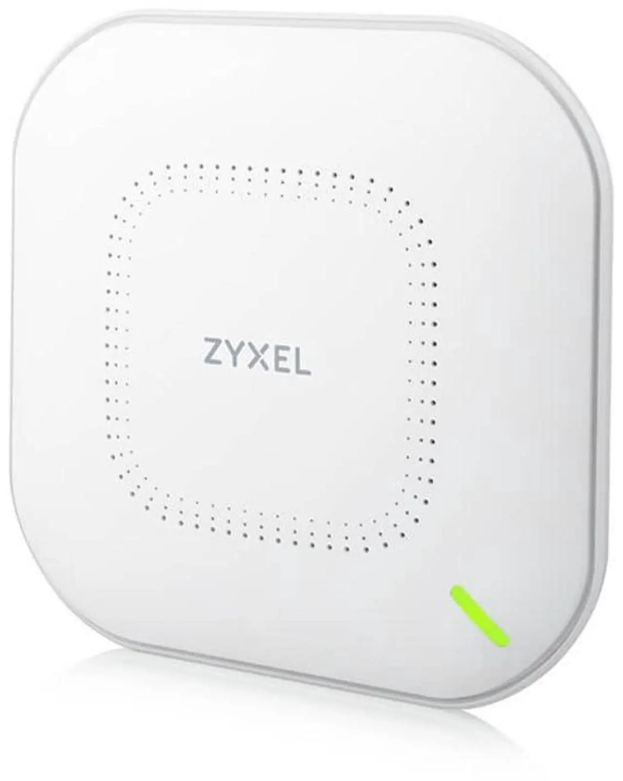 Alt view image 3 of 7 - ZyXEL True WiFi 6 AX3000 Wireless Multi-Gigabit Pro Access Point, Cloud, App, Direct or Controller Management, POE+, 1 Year Nebula Pro, WAX610D