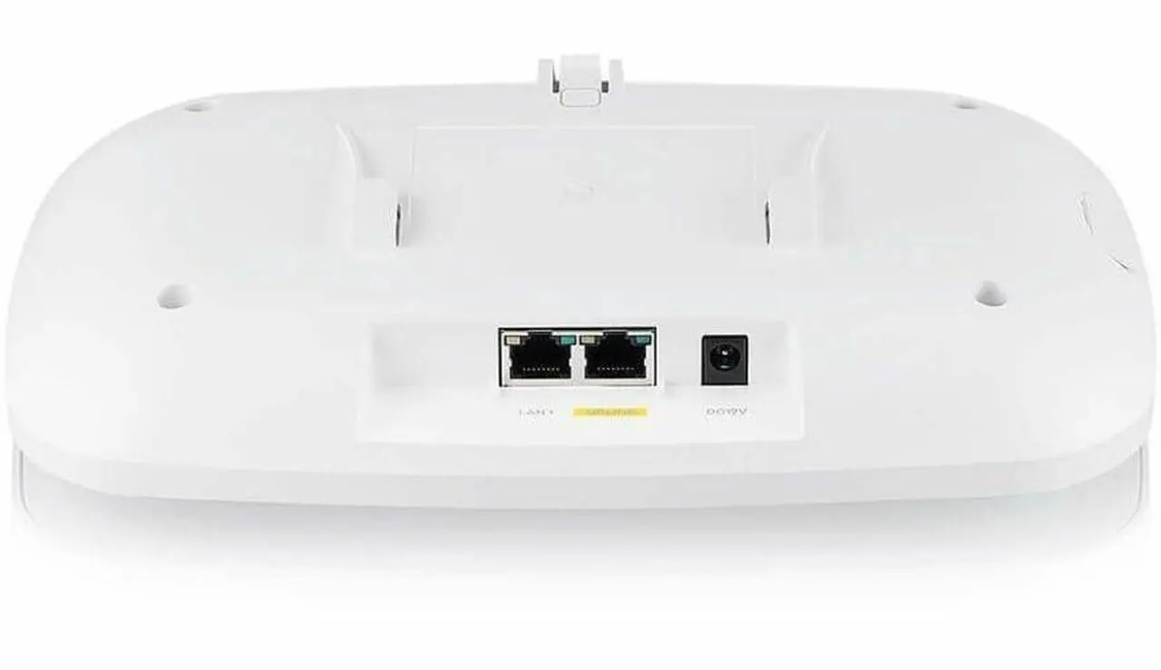 Alt view image 3 of 8 - ZyXEL WiFI 7 BE11000 Wireless MultiGig Pro Access Point, POE+, NWA130B