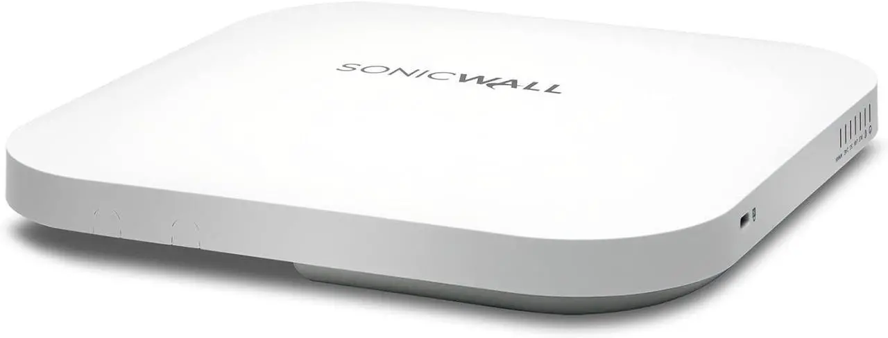 Alt view image 2 of 5 - SONICWAVE 621 Wireless Access Point with 1YR Secure Wireless Network Management and Support (Multi-GIGABIT 802.3AT POE+) (03-SSC-0721)