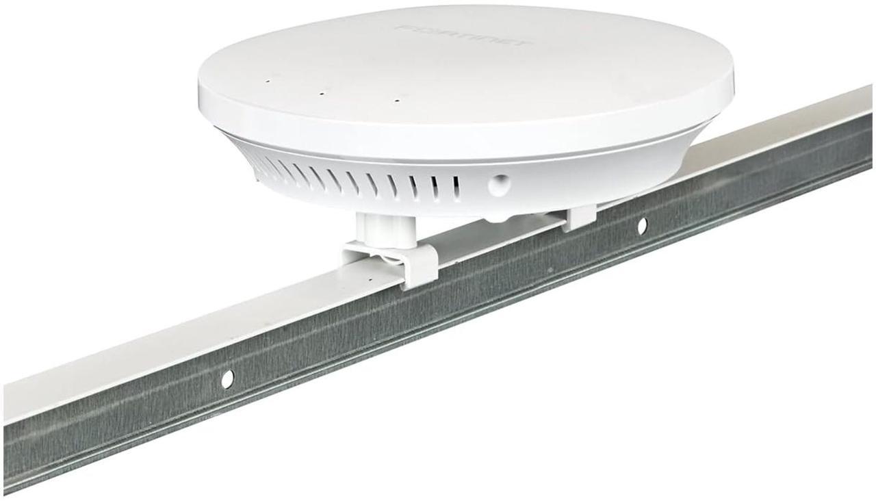 Alt view image 3 of 8 - Fortinet FortiAP 221E | 802.11ac Wave 2 indoor wireless Access Point - dual radio, 4 internal Antennas, 1 x 10/100/1000 RJ45 port (FAP-221E-A)