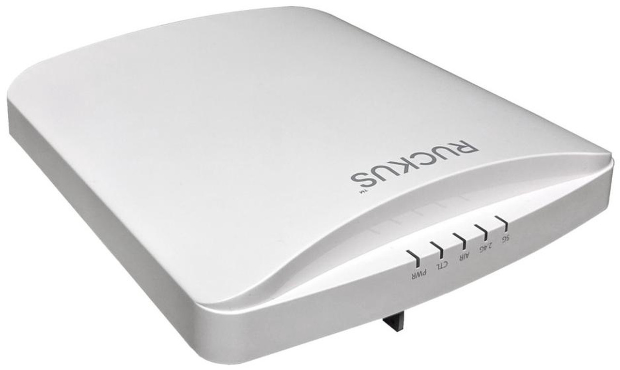 Open Box: Ruckus 9F1-R750-US00 Wireless Access Point Cloud-Managed, TAA Compliant, Very High-Performance Wi-Fi 6 4x4:4 with 3.5 Gbps Max Rate and Embedded IoT - Newegg.com - Open Box condition - Image 5