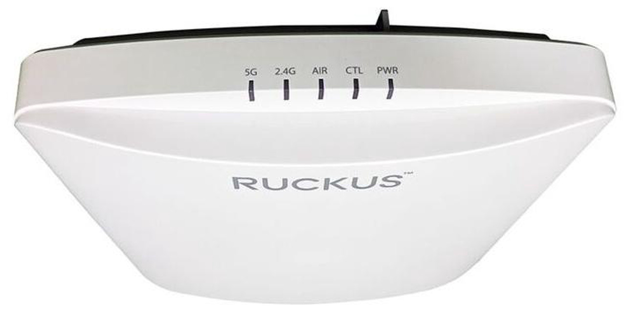 Open Box: Ruckus 9F1-R750-US00 Wireless Access Point Cloud-Managed, TAA Compliant, Very High-Performance Wi-Fi 6 4x4:4 with 3.5 Gbps Max Rate and Embedded IoT - Newegg.com - Open Box condition - Image 7