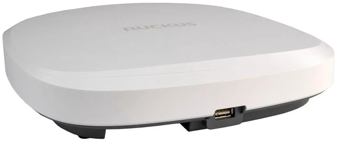 Alt view image 4 of 7 - Ruckus 901-R560-US00 Indoor Wi-Fi 6E (802.11ax) Access Point, High-Performance Tri-Radio Wi-Fi 6E 2x2:2 with 4.7 Gbps max rate and Embedded IoT