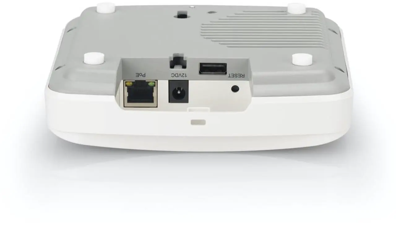 Alt view image 3 of 3 - Ruckus 901-R350-US02 Indoor Access Point, Entry-Level Wi-Fi 6 2x2:2 with 1.8 Gbps Max Rate and IoT Ready