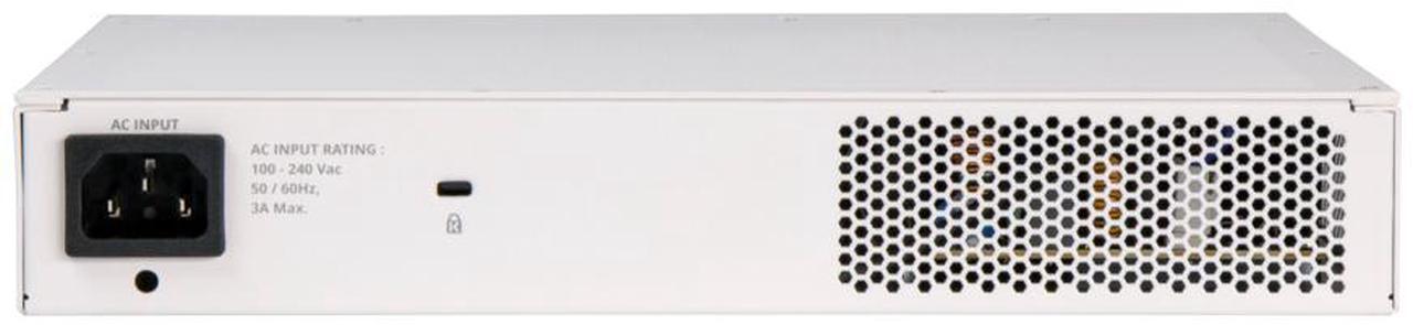 Alt view image 2 of 2 - Ruckus ICX 8200-C08PFEntry-Level+ Access Compact 8 Ports 1G PoE Switch, Managed - OEM