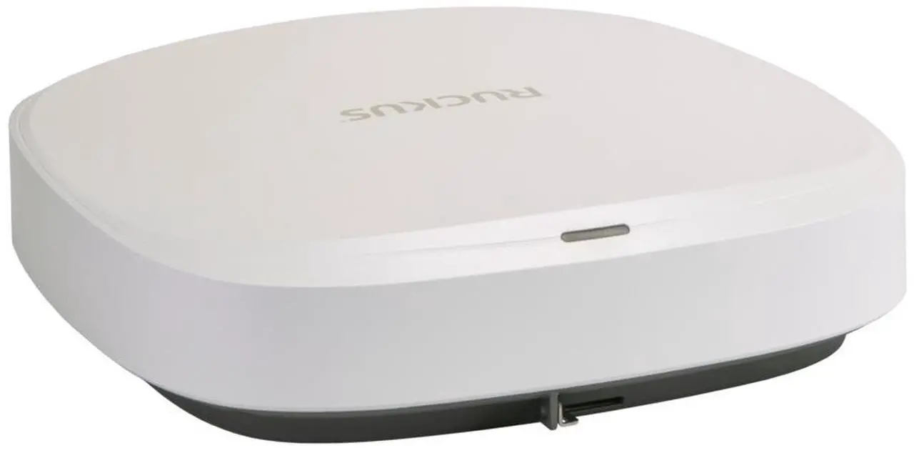 Alt view image 3 of 6 - Ruckus 901-R770-US00 Indoor Access Point, Very-High-Performance Tri-Radio Wi-Fi 7 2x2:2, 4x4:4 with 12.22 Gbps Max Rate and Embedded IoT