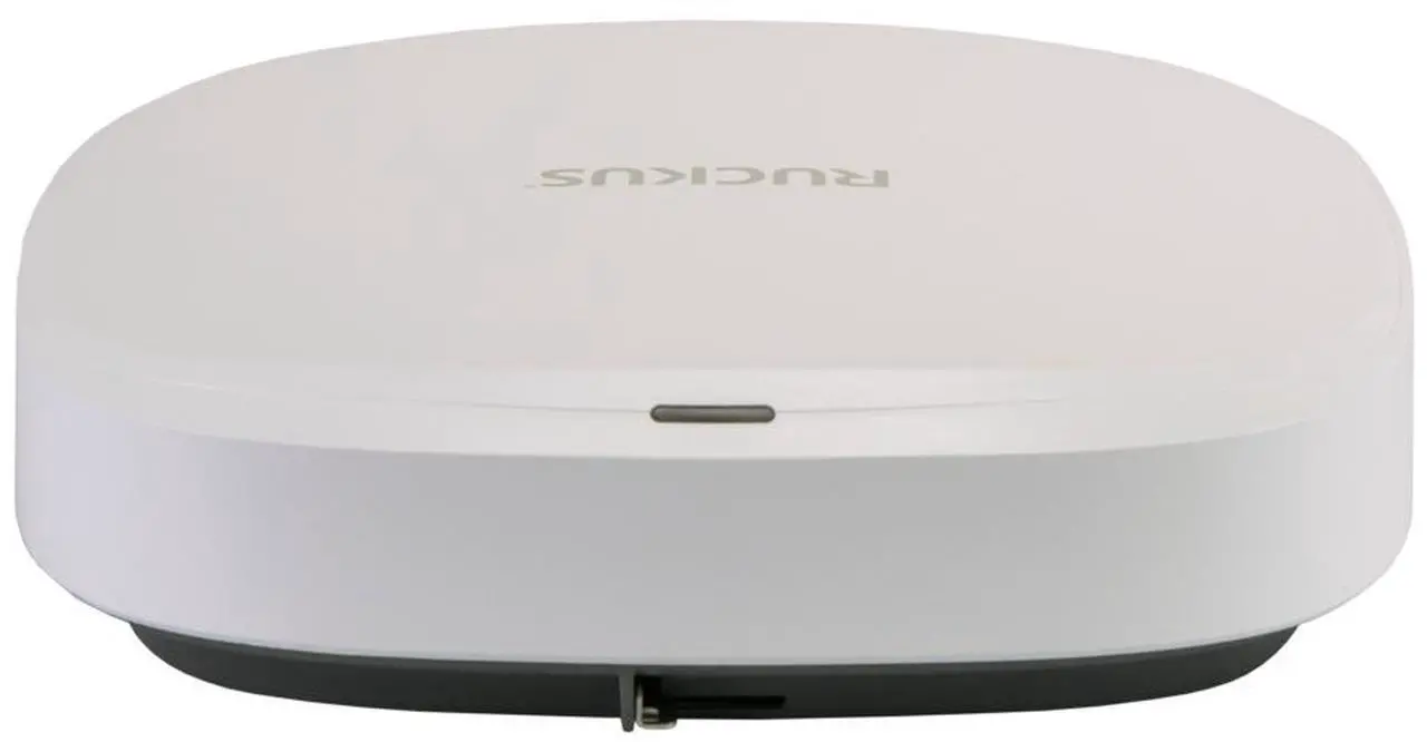 Alt view image 2 of 6 - Ruckus 901-R770-US00 Indoor Access Point, Very-High-Performance Tri-Radio Wi-Fi 7 2x2:2, 4x4:4 with 12.22 Gbps Max Rate and Embedded IoT