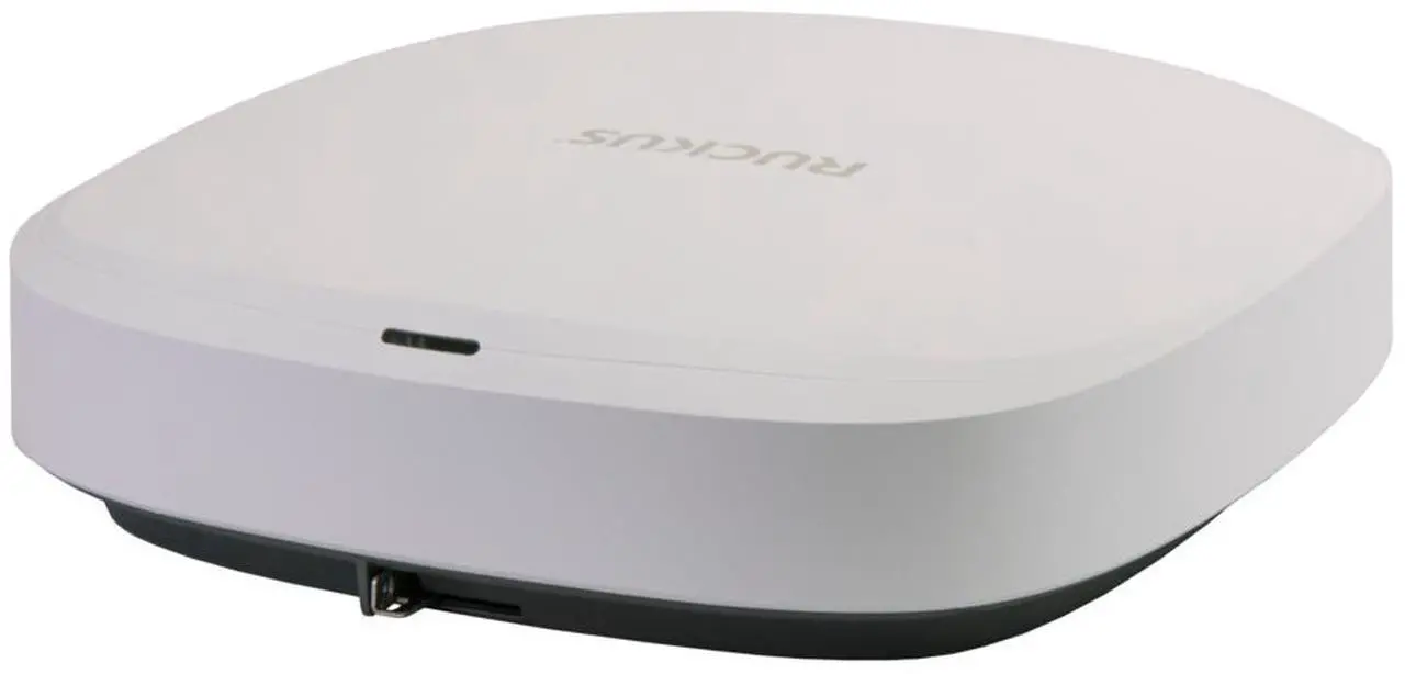 Alt view image 4 of 6 - Ruckus 901-R770-US00 Indoor Access Point, Very-High-Performance Tri-Radio Wi-Fi 7 2x2:2, 4x4:4 with 12.22 Gbps Max Rate and Embedded IoT