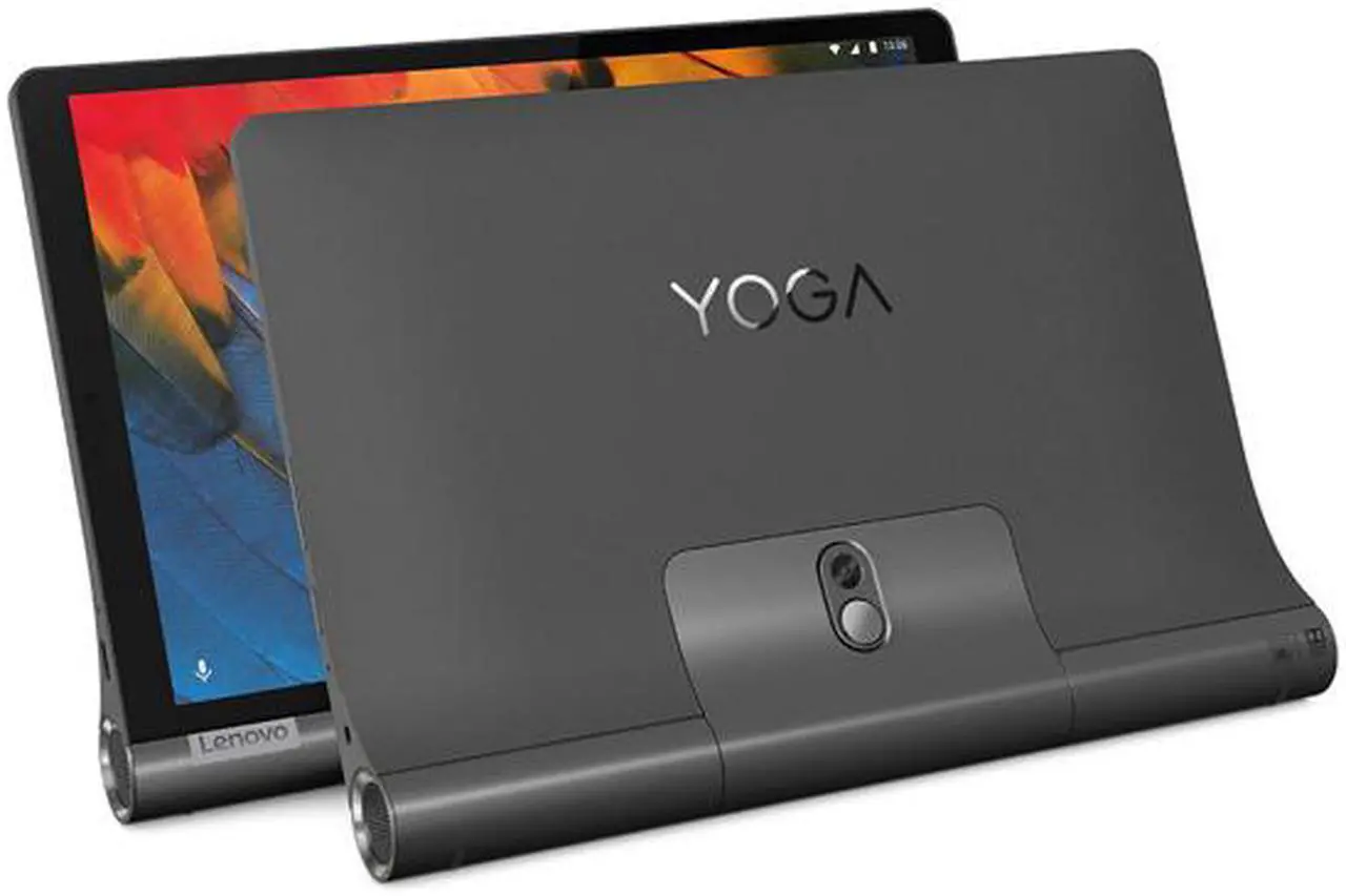 Alt view image 5 of 5 - Lenovo Yoga Smart Tab, 10.1" FHD IPS Touch, 4GB, 64GB eMMC, Android Pie