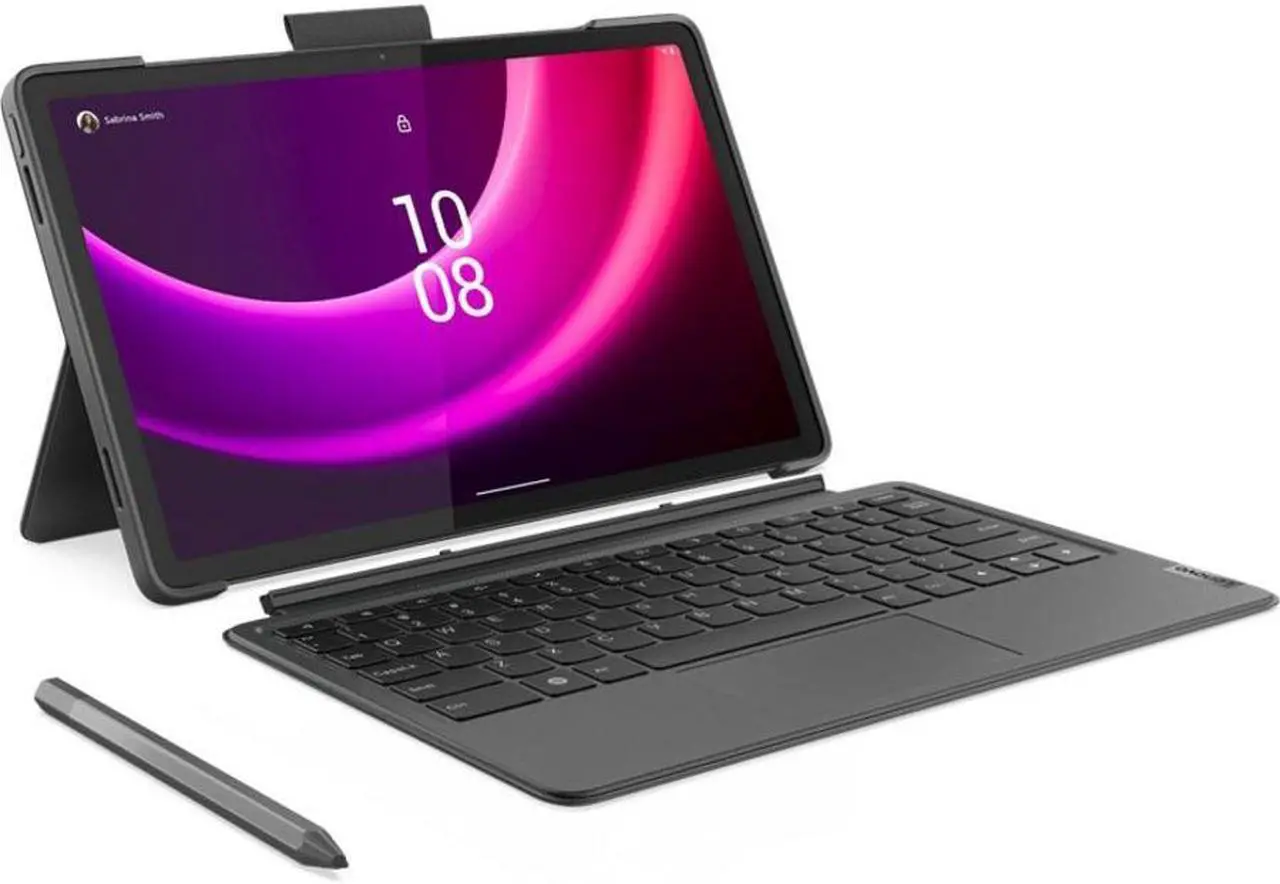 Alt view image 4 of 10 - Lenovo Tab P11 Gen 2 Tablet - 11.5" - Octa-core (Cortex A76 Dual-core (2 Core) 2.20 GHz + Cortex A55 Hexa-core (6 Core) 2 GHz) - 4 GB RAM - 64 GB Storage - Android 12L - MediaTek MT8781 Helio G99