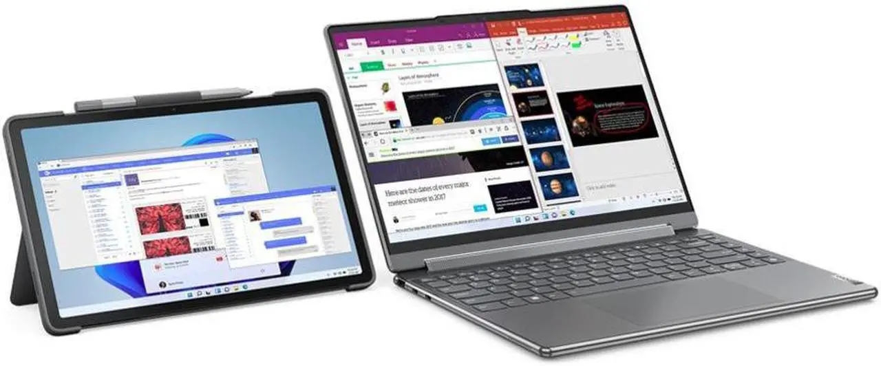 Alt view image 10 of 10 - Lenovo Tab P11 Gen 2 Tablet - 11.5" - Octa-core (Cortex A76 Dual-core (2 Core) 2.20 GHz + Cortex A55 Hexa-core (6 Core) 2 GHz) - 4 GB RAM - 64 GB Storage - Android 12L - MediaTek MT8781 Helio G99