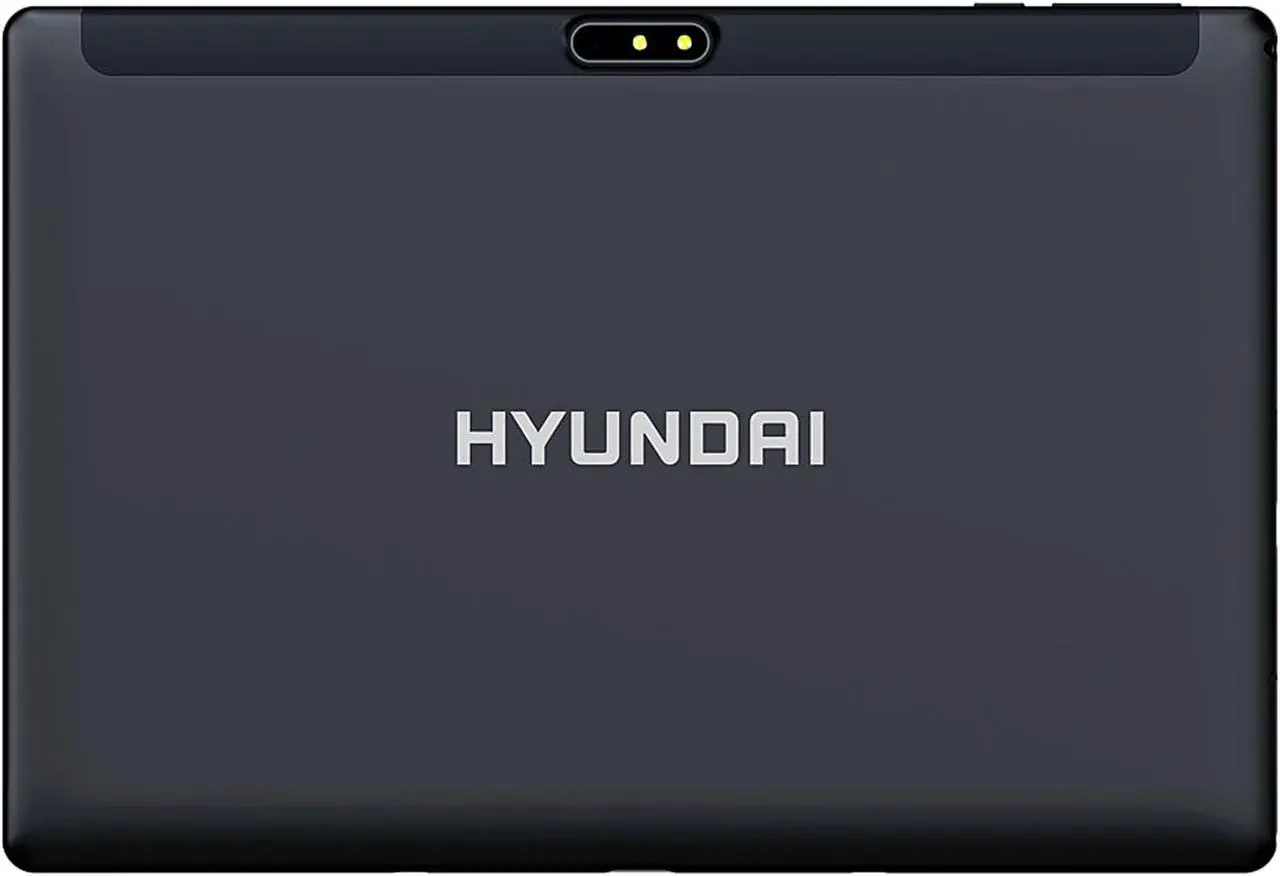 Alt view image 3 of 6 - Hyundai 10LA1 10" World Wide LTE Unlocked Tablet Octa-Core P60 4GB/128GB