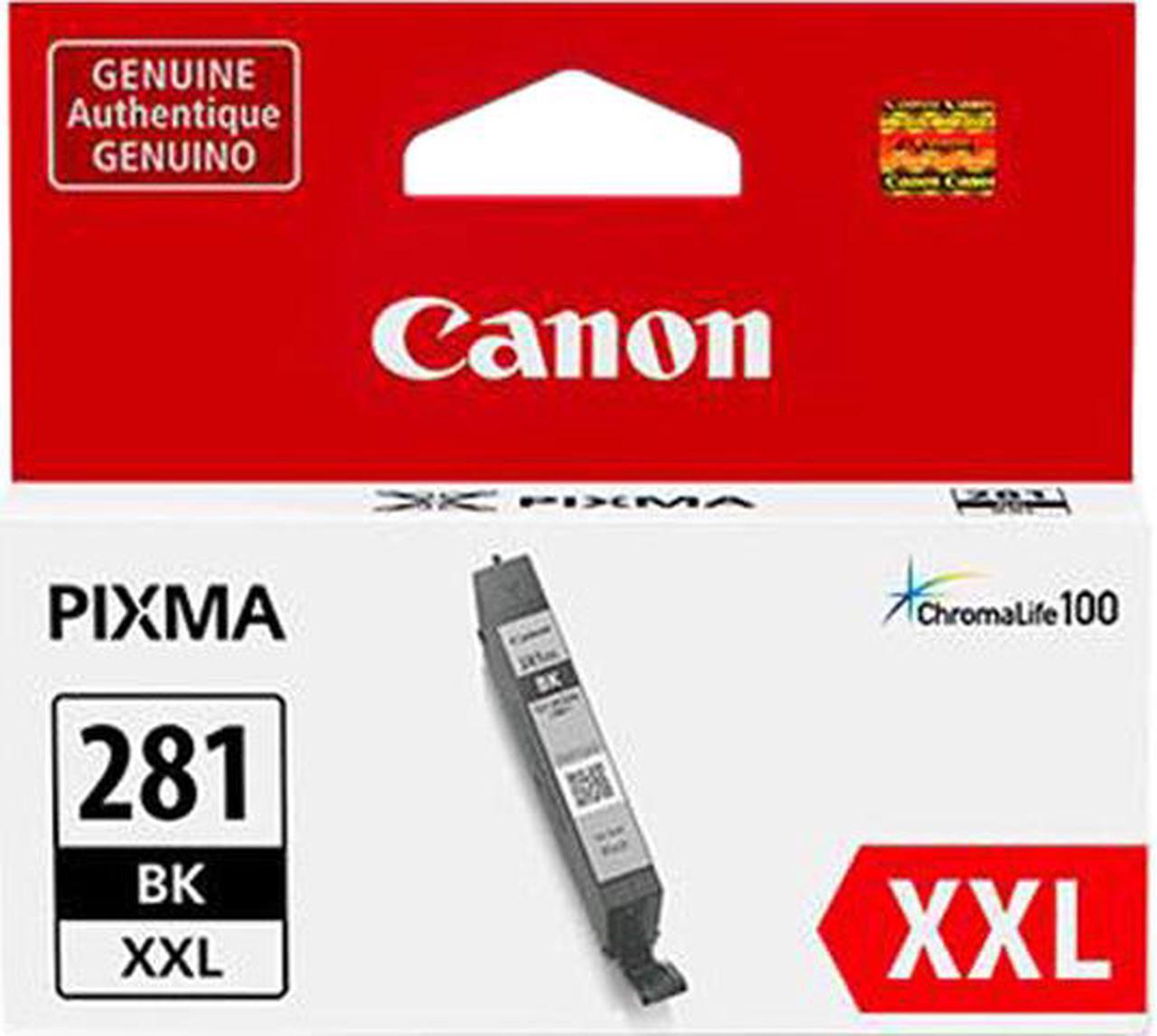 Canon Cli-281 Xxl Ink Cartridge - Black