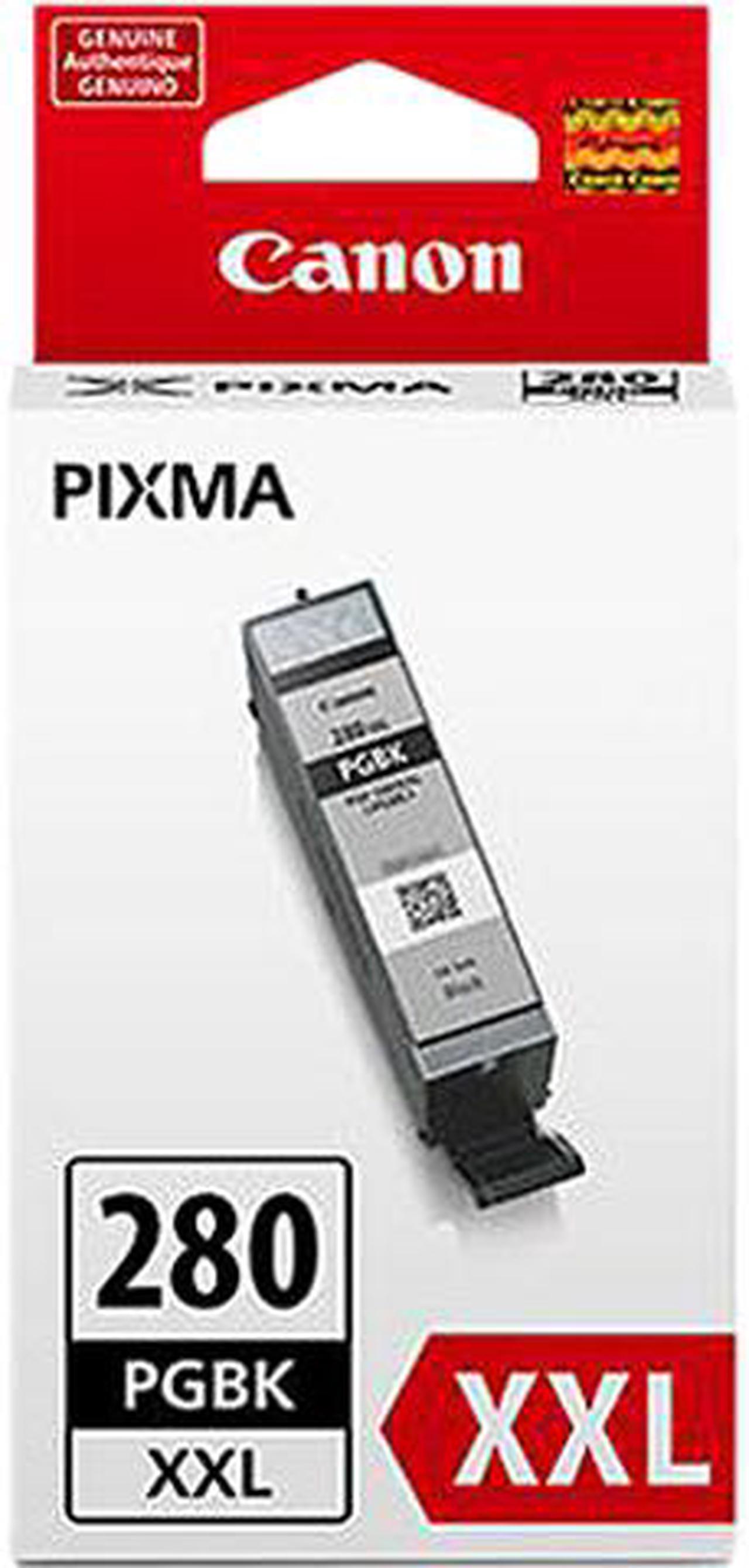 PGI-280 XXL PIGMENT BLACK INK