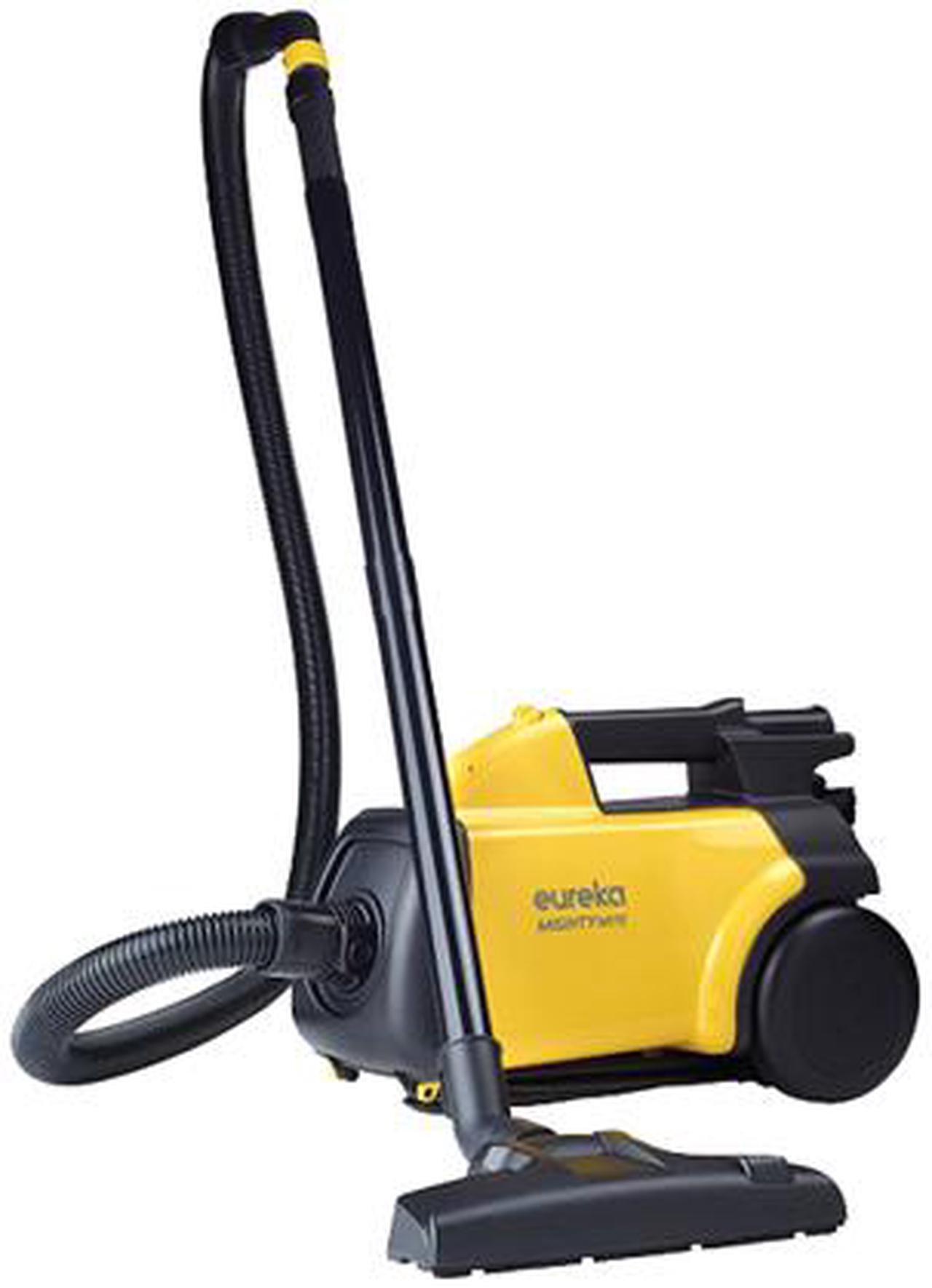 Alt view image 2 of 5 - EUREKA Mighty Mite 3670G Corded Canister Vacuum Cleaner Bagged