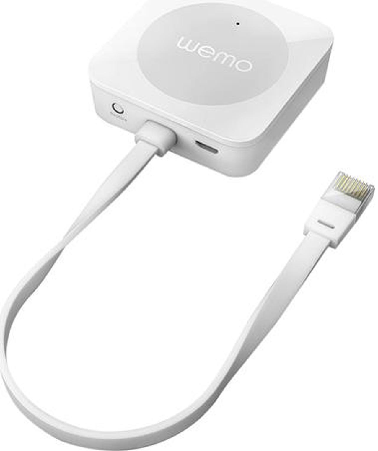 Main image of Wemo Bridge Works with Apple HomeKit F7C074