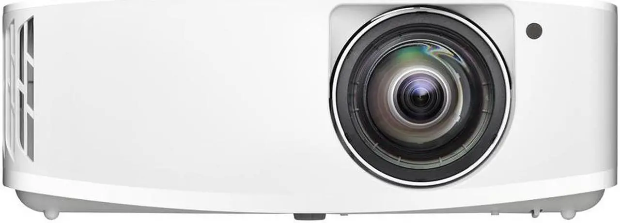 Main image of Optoma UHD35STx Short Throw True 4K UHD Gaming and Home Entertainment Projector | 3,600 Lumens for Lights-On Viewing | 240Hz Refresh Rate and Ultra-Low 4ms Response Time