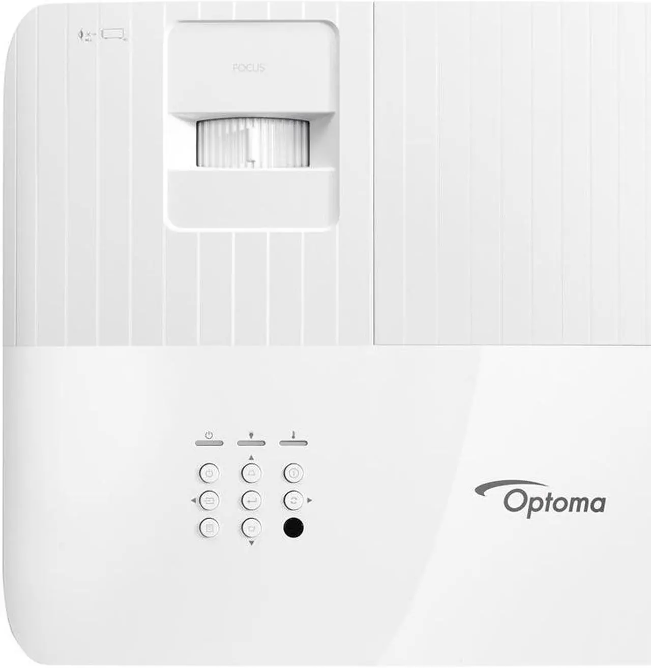 Alt view image 5 of 12 - Optoma UHD35STx Short Throw True 4K UHD Gaming and Home Entertainment Projector | 3,600 Lumens for Lights-On Viewing | 240Hz Refresh Rate and Ultra-Low 4ms Response Time