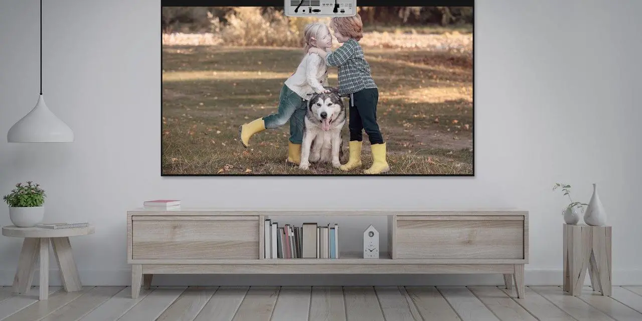 Alt view image 11 of 12 - Optoma UHZ35ST Eco-friendly compact high brightness 4K UHD laser projector | 3,500 Lumens for Lights-On Viewing | 240Hz Refresh Rate and Ultra-Low 4.4ms Response Time