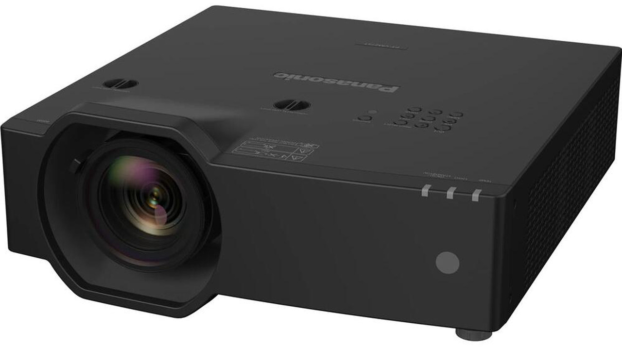 Open Box: Panasonic Short Throw Laser LCD Projector - Digital Link - 7000 Lumens - 4K Signal Input PT-VMZ7STBU7 - Newegg.com - Open Box condition - Image 3