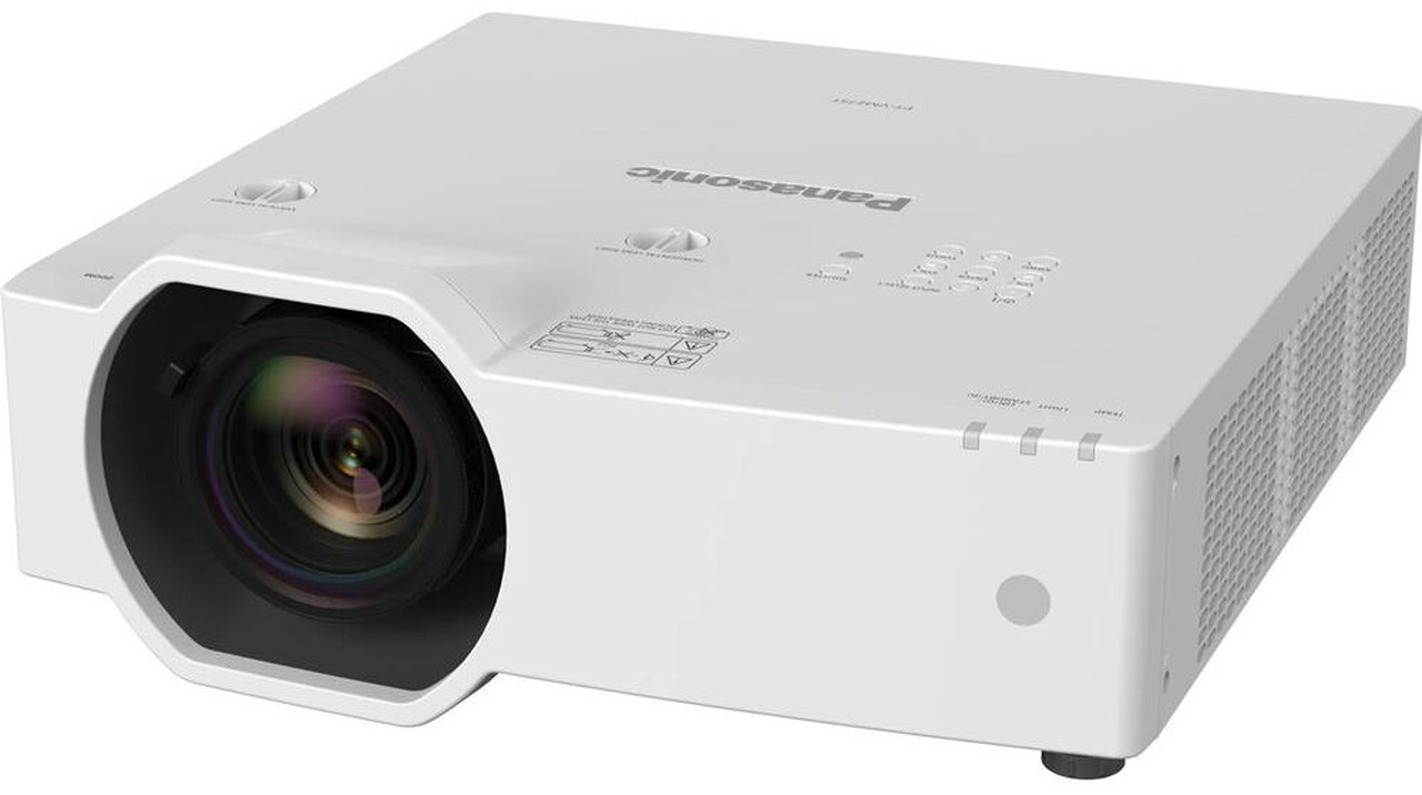 Open Box: Panasonic Short Throw Laser LCD Projector - Digital Link - 7000 Lumens - 4K Signal Input - White PT-VMZ7STU7 - Newegg.com - Open Box condition - Image 3