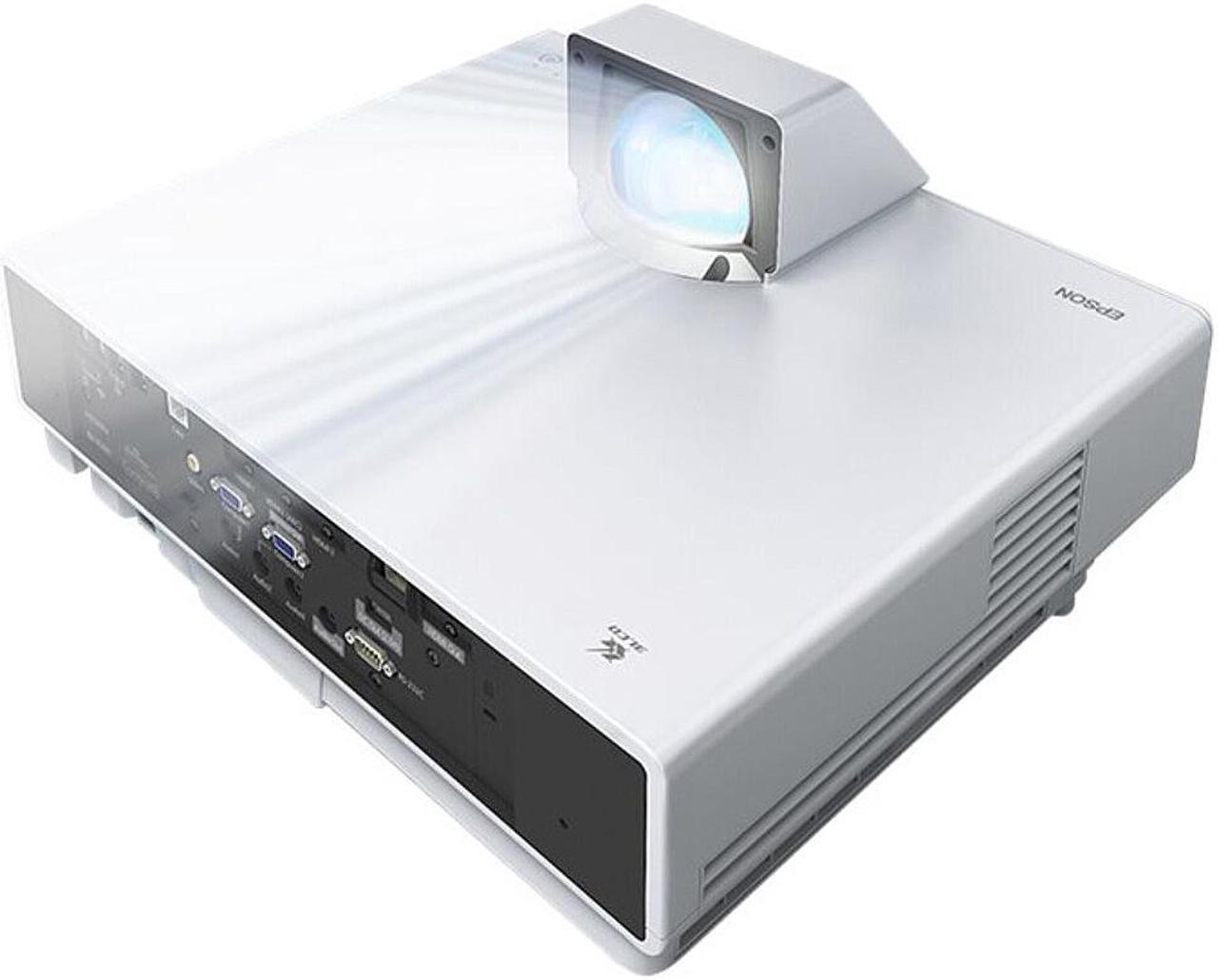 Epson PowerLite 800F 3LCD Projector White V11H923520