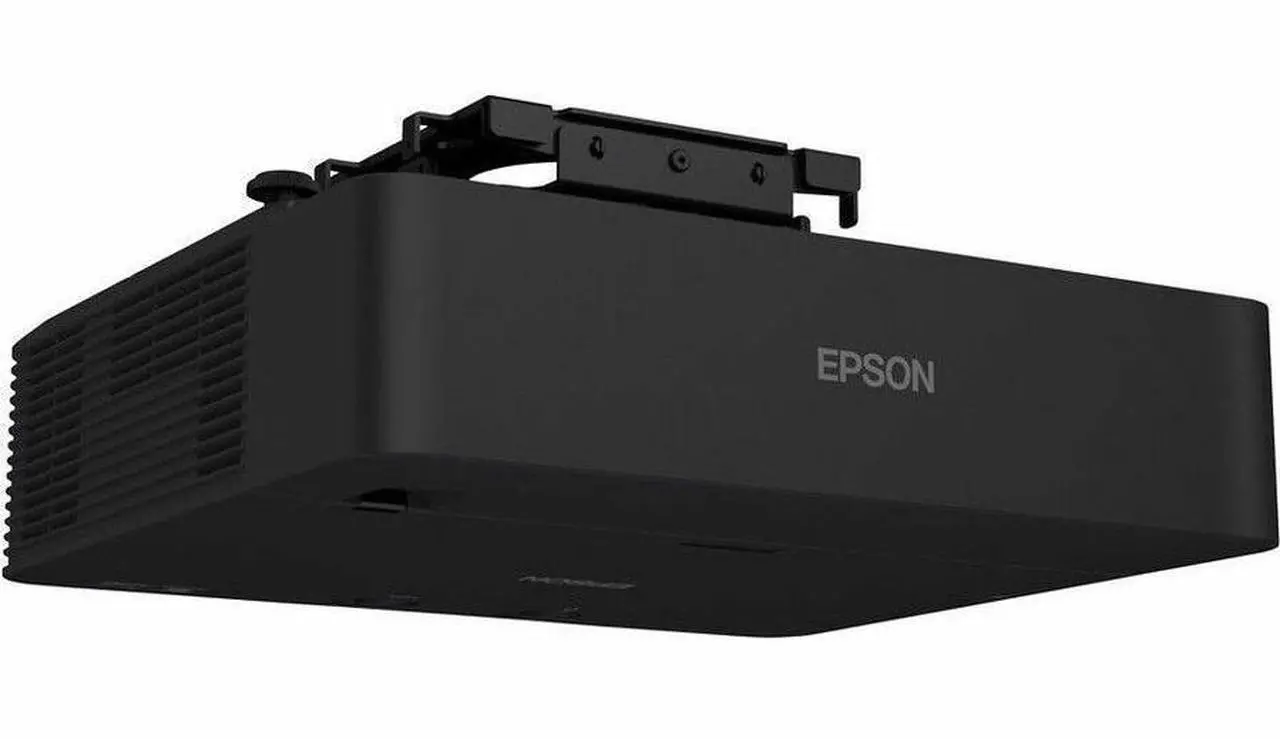 Alt view image 4 of 5 - Epson PowerLite L695SE Short Throw 3LCD Projector - 21:9 - 2160p - 20000 Hour Normal Mode - WUXGA - 6000 lm - HDMI - USB - Wireless LAN - Network (RJ-45) - Black  V11HB36120