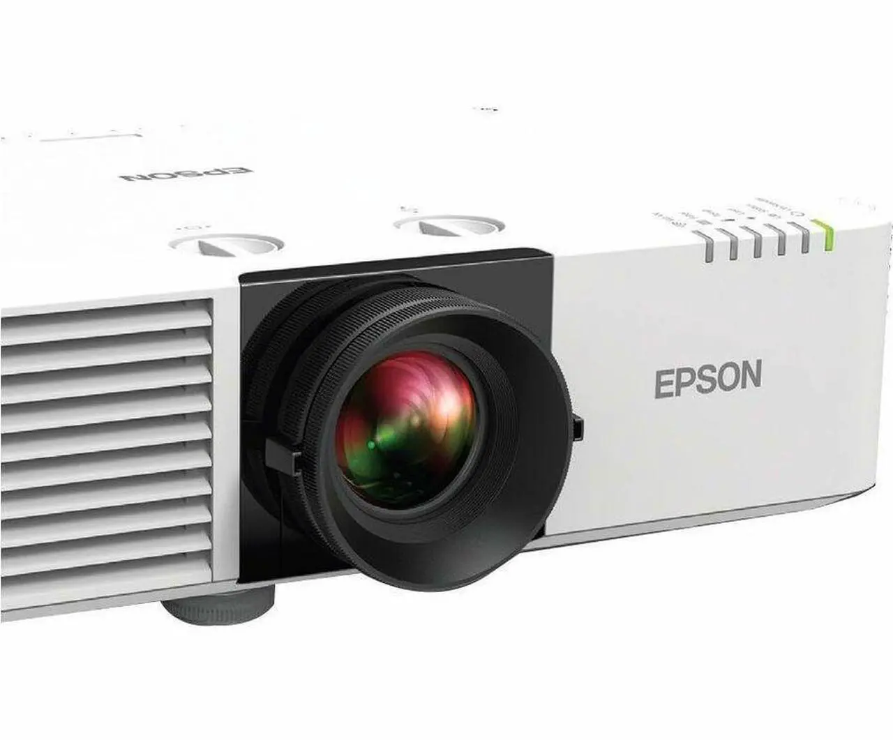 Alt view image 3 of 3 - Epson PowerLite L690SE Short Throw 3LCD Projector - 21:9 - 2160p - 20000 Hour Normal Mode - WUXGA - 6000 lm - HDMI - USB - Wireless LAN - Network (RJ-45) -  White  V11HB36020