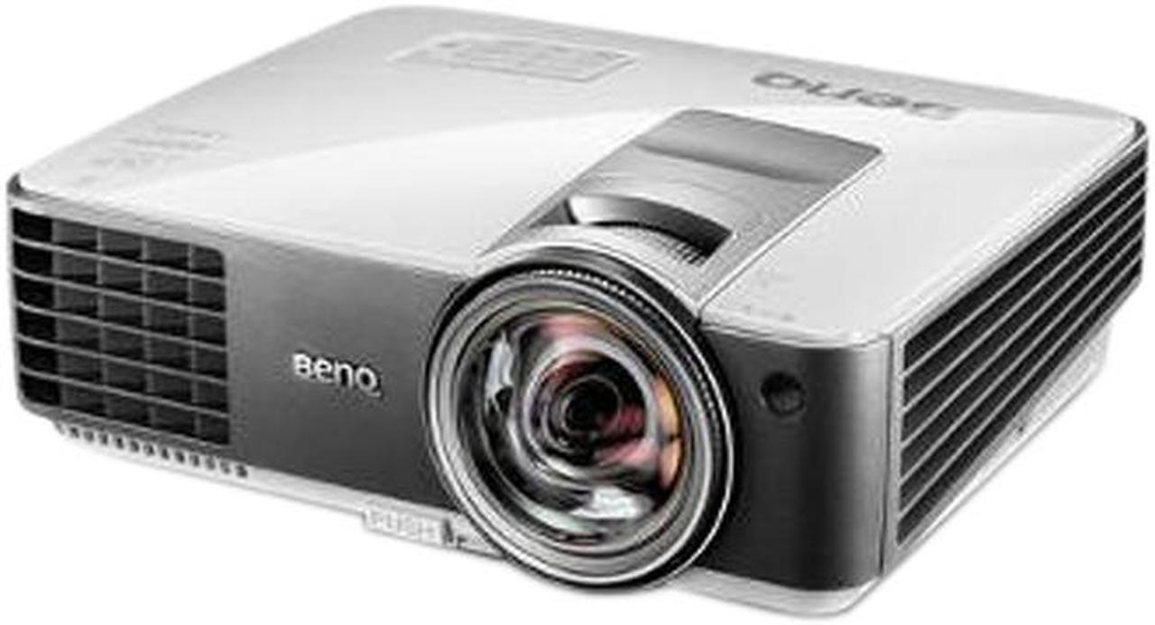 Main image of BenQ MX824ST WXGA 1280 x 800, 3200 ANSI Lumens, 13,000:1 Contrast Ratio, Short throw projector with optional pen and finger touch interactive features, HDMI / MHL inputs, Analog VGA, LAN control, DLP