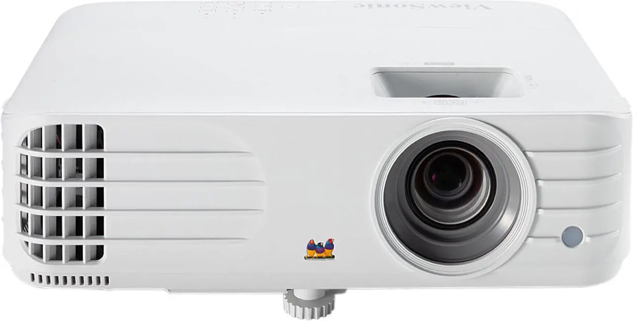 Main image of ViewSonic PG706WU 4000 Lumens WUXGA Projector with RJ45 LAN Control Vertical Keystoning and Optical Zoom for Home and Office
