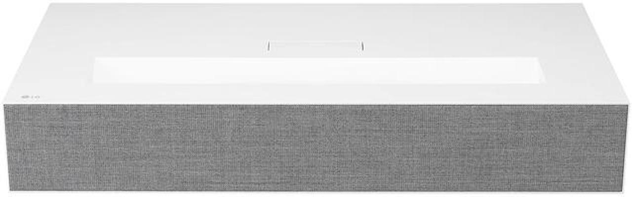Main image of LG HU85LA 4K UHD Laser Smart Home Theater CineBeam Projector (White)