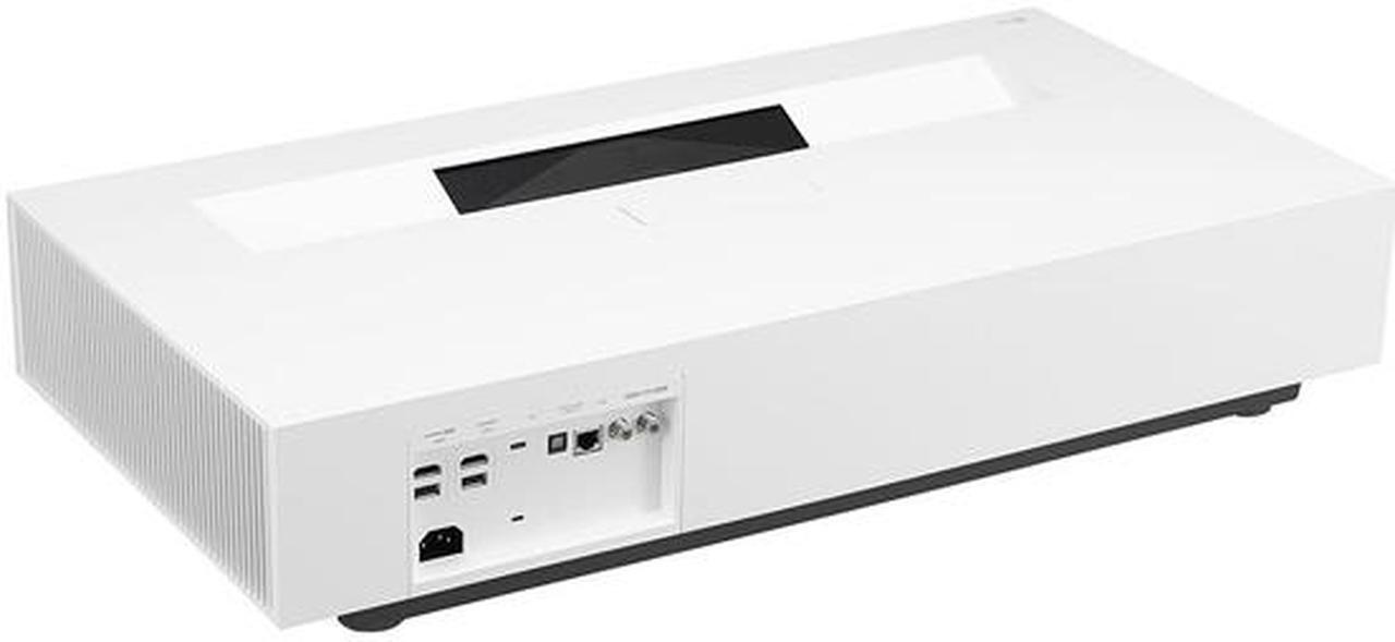 Alt view image 4 of 13 - LG HU85LA 4K UHD Laser Smart Home Theater CineBeam Projector (White)