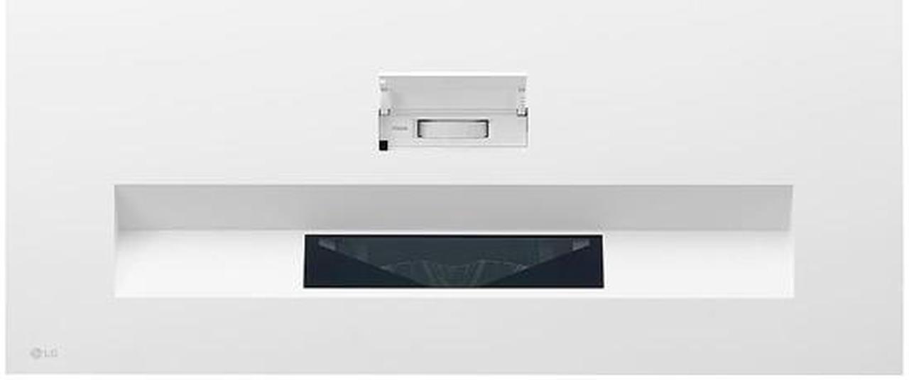 Alt view image 8 of 13 - LG HU85LA 4K UHD Laser Smart Home Theater CineBeam Projector (White)