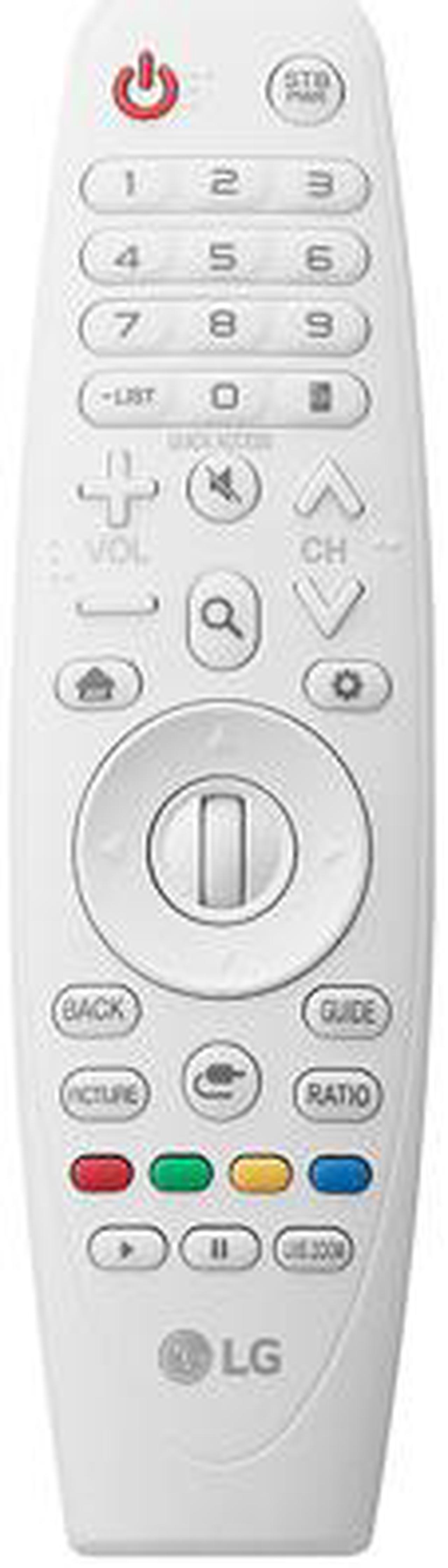 Alt view image 13 of 13 - LG HU85LA 4K UHD Laser Smart Home Theater CineBeam Projector (White)