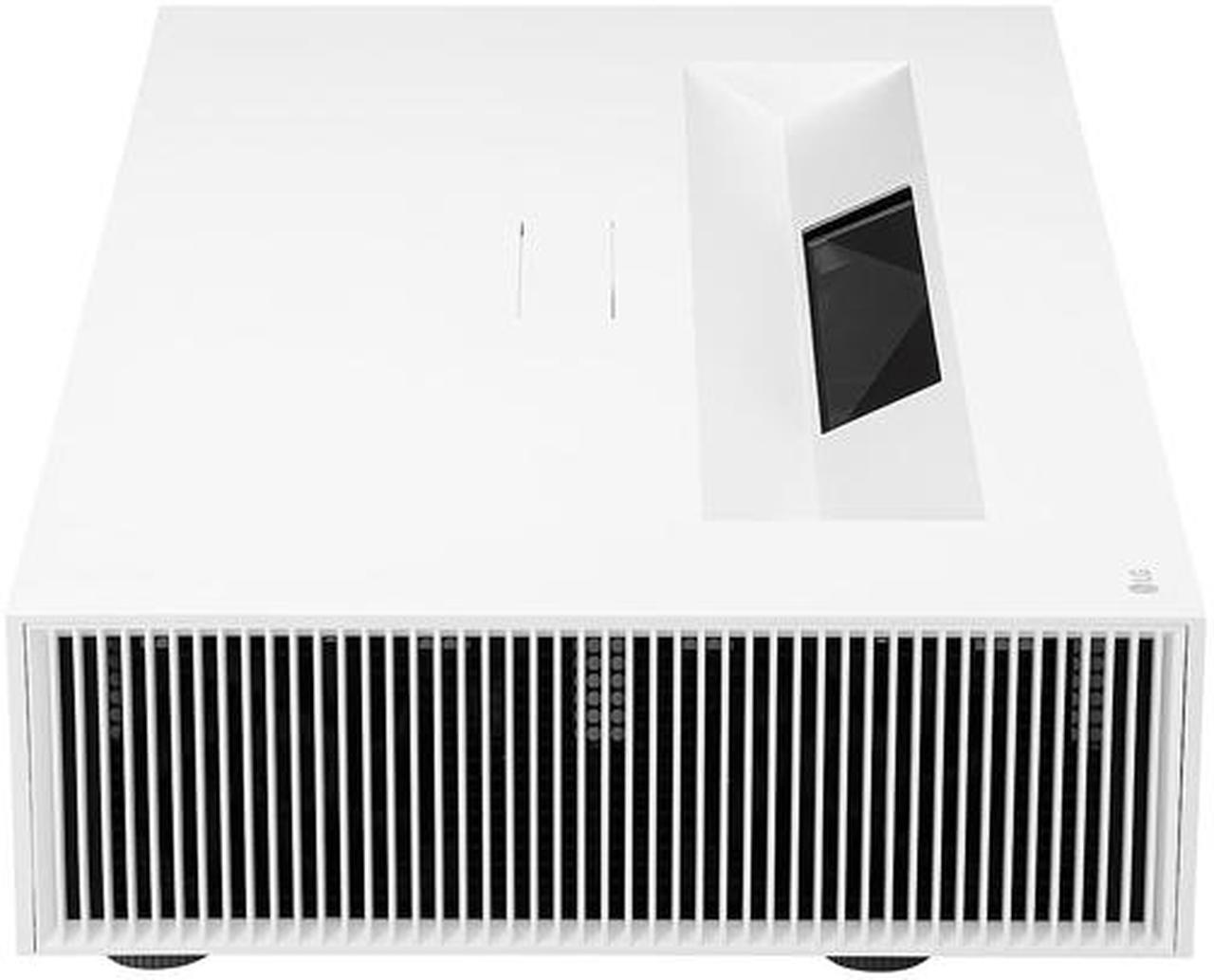 Alt view image 6 of 13 - LG HU85LA 4K UHD Laser Smart Home Theater CineBeam Projector (White)