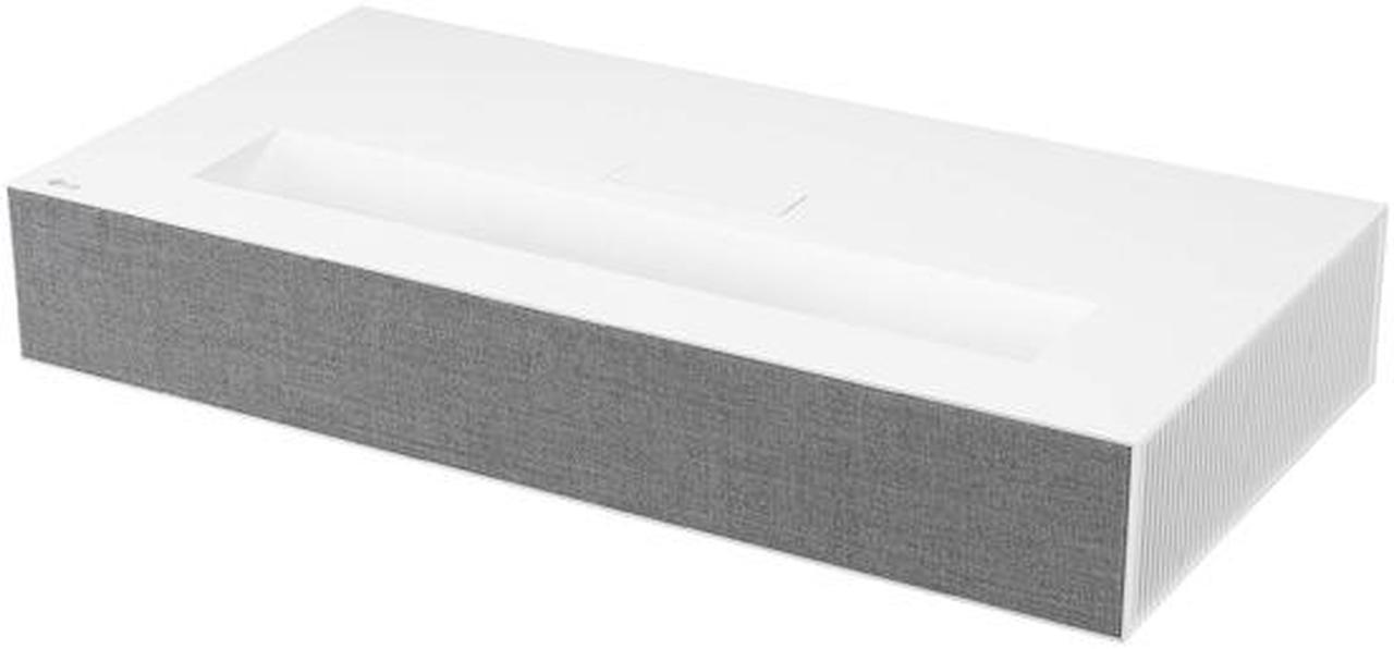 Alt view image 2 of 13 - LG HU85LA 4K UHD Laser Smart Home Theater CineBeam Projector (White)