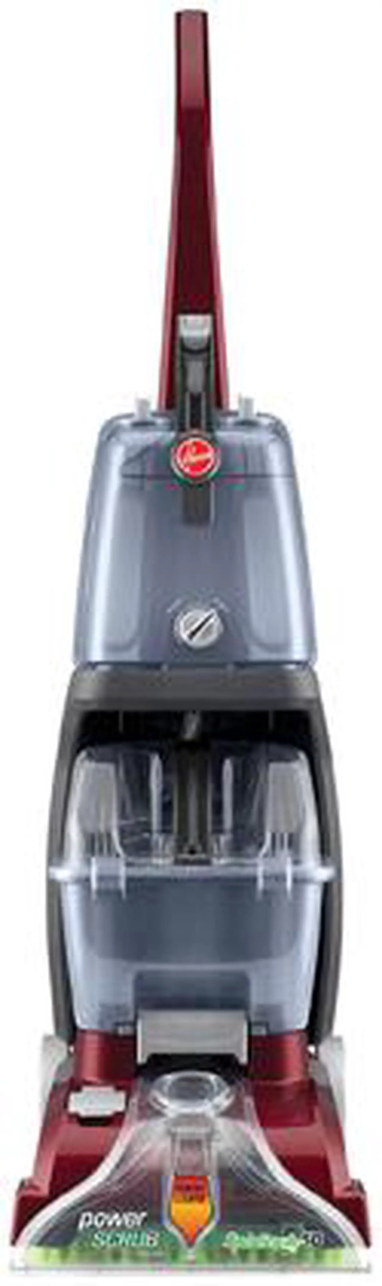 Alt view image 2 of 6 - NEW HOOVER Power Scrub Deluxe Carpet Cleaner, FH50150DM