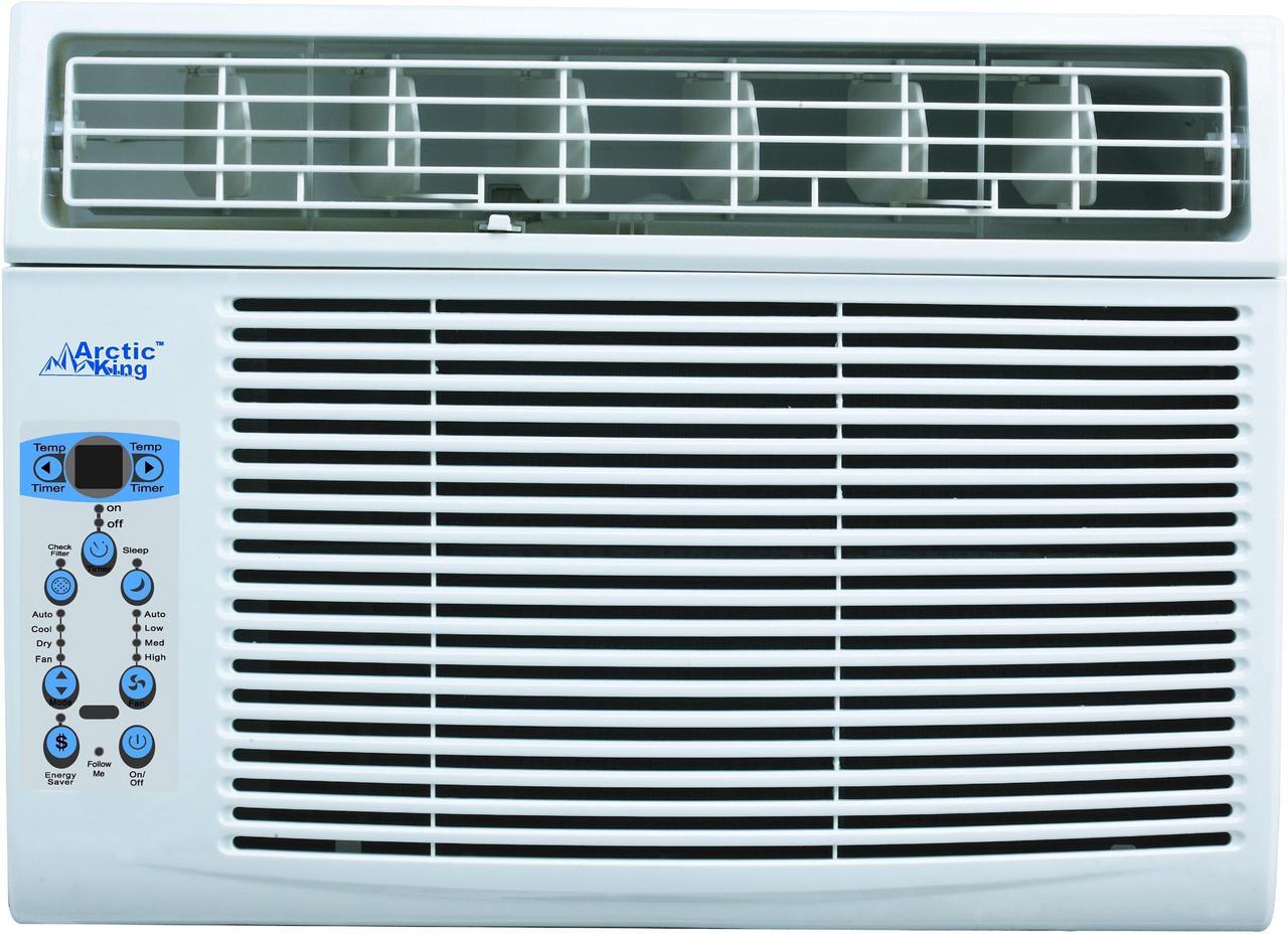 Main image of Arctic King 12,000 BTU Window Air Conditioner AKW12CR51