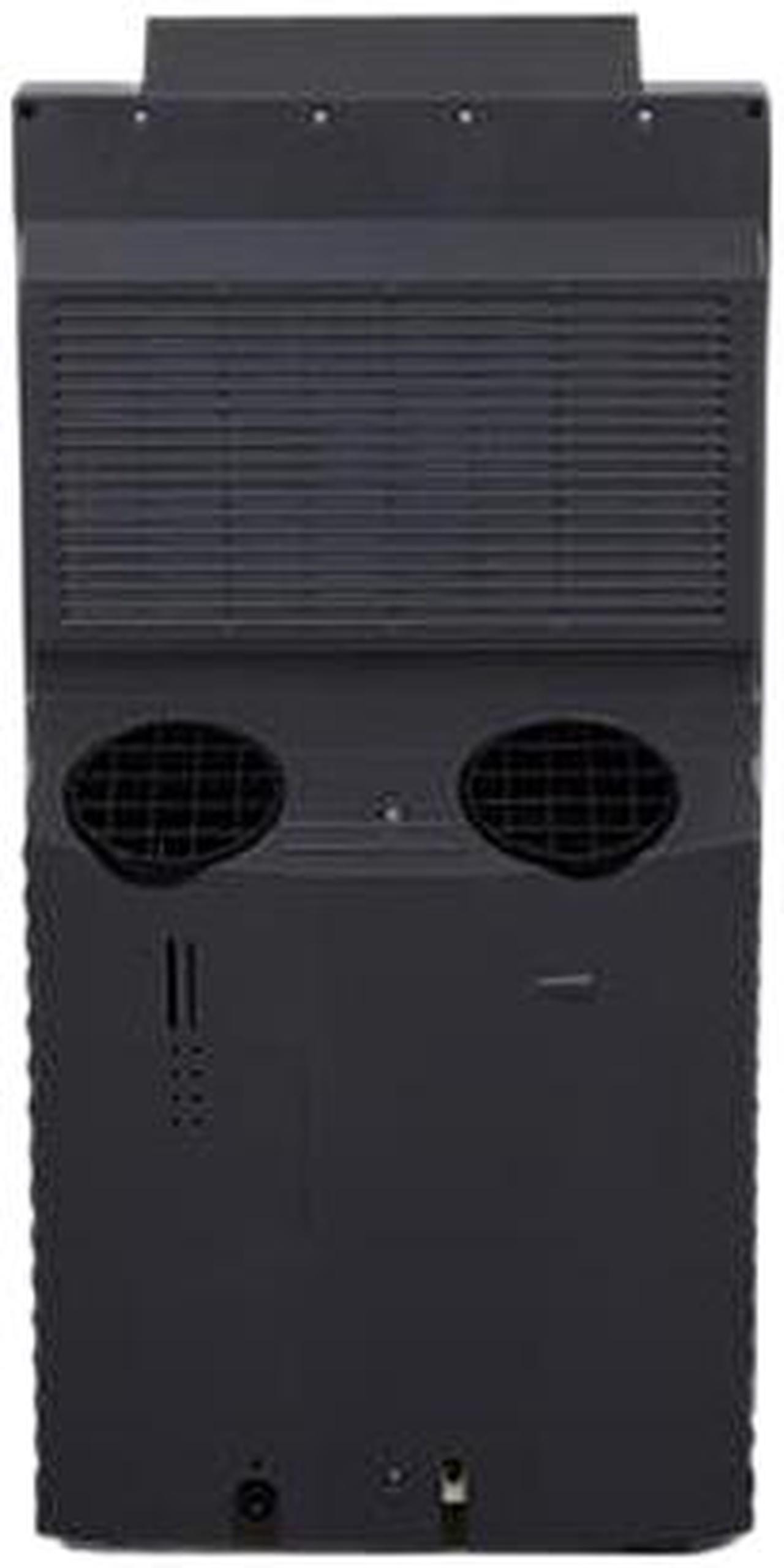Alt view image 4 of 9 - Whynter 14000 BTU Portable Air Conditioner with Remote Platnium/Black (ARC-14S)