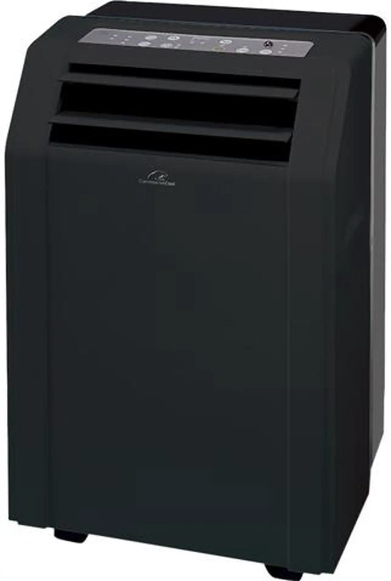 Main image of Commercial Cool WPAC12RBZ 12000 BTU Portable 3-in-1 AC/Dehumidifier/Fan, Black
