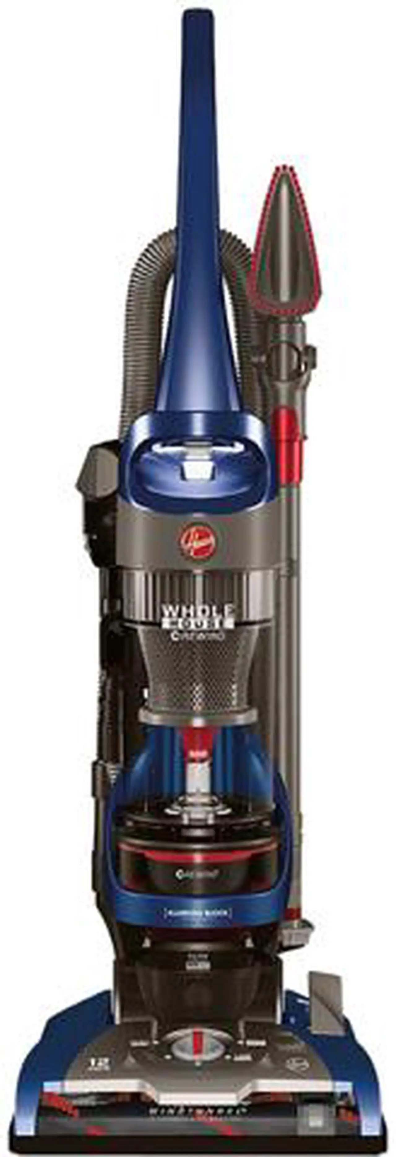Main image of Hoover Whole House Rewind Bagless Upright Vacuum Cleaner UH71250