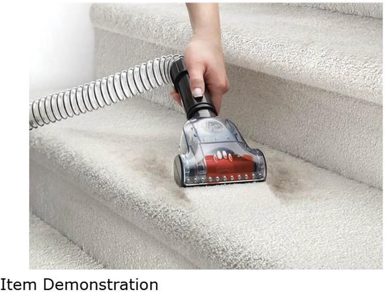 Alt view image 5 of 7 - Hoover Whole House Rewind Bagless Upright Vacuum Cleaner UH71250