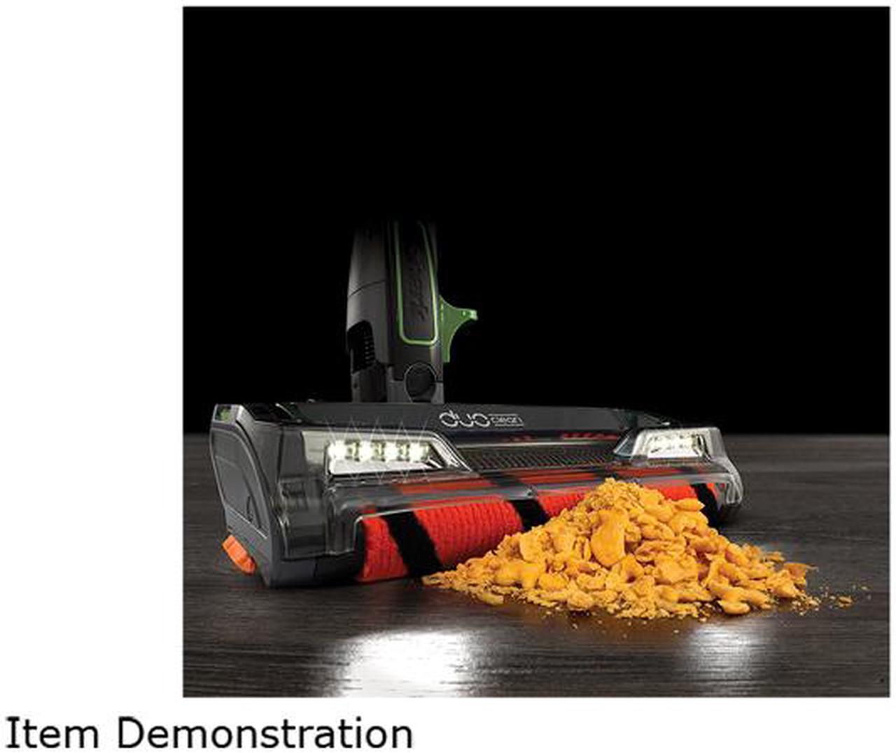 Alt view image 2 of 3 - Shark IONFlex 2X DuoClean Cordless Multi Surface Stick Vacuum, IF201, Green