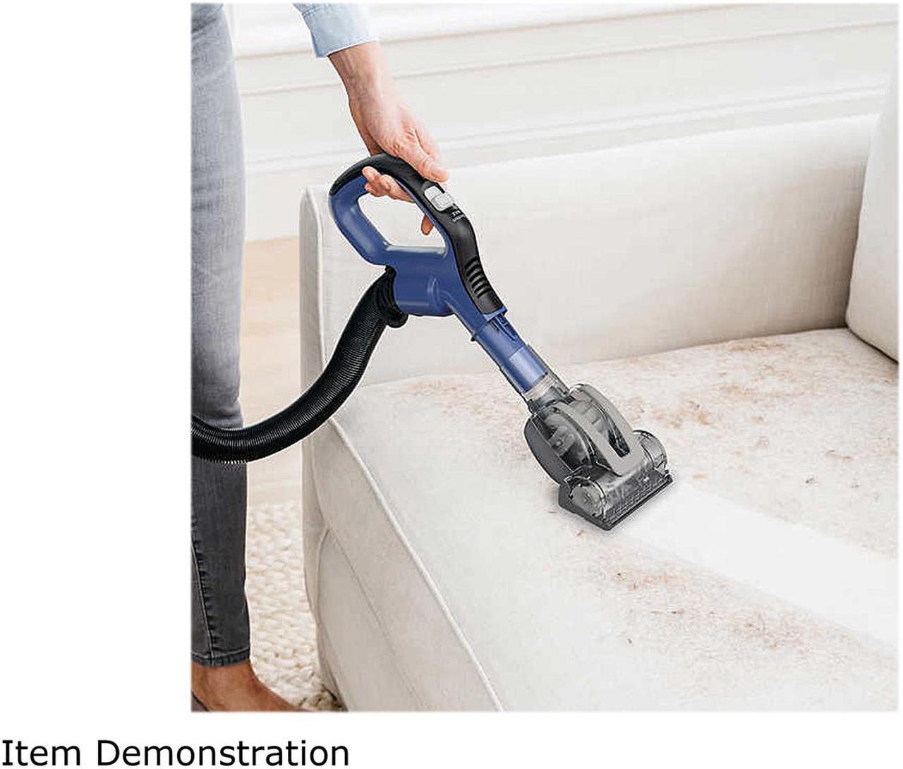 Alt view image 4 of 8 - Shark Performance Lift-Away Upright Vacuum with DuoClean PowerFins UV850