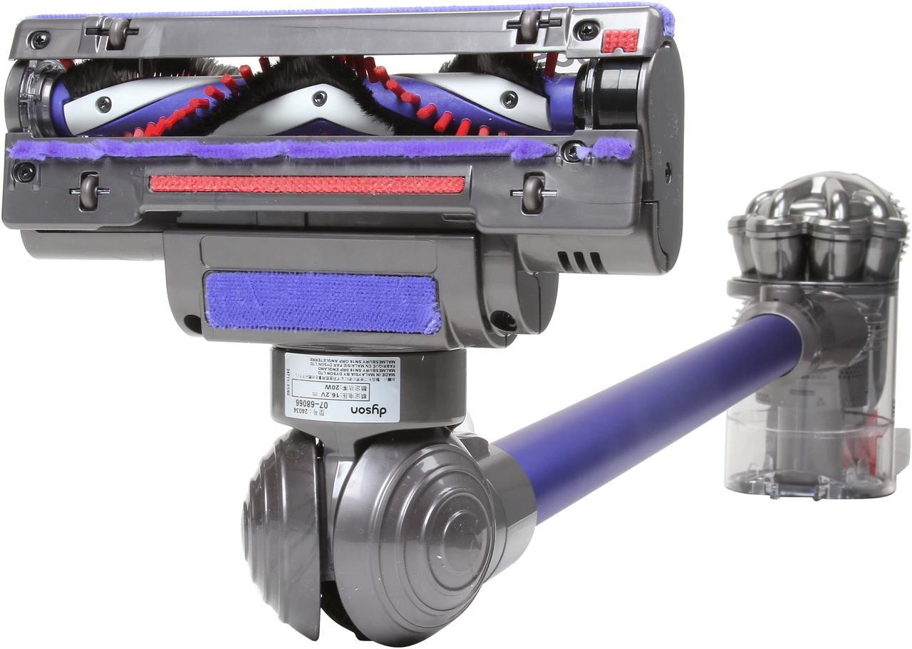Alt view image 5 of 9 - Dyson DC44 Animal Digital Slim Cordless Vacuum Cleaner